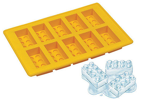 Lego Ice Cube Tray Lego Ice Cube Tray