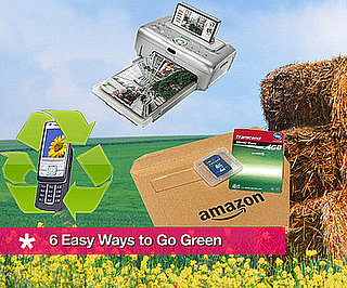 Six Easy Ways to Go Green 