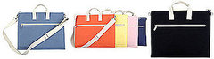 Basic Canvas Laptop Bags By Twelve NYC