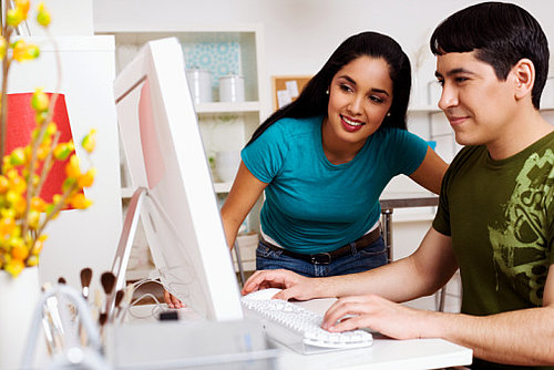 Do You Share Your Home Computer With Your Significant Other?
