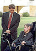 Stephen Hawking Is Very Ill