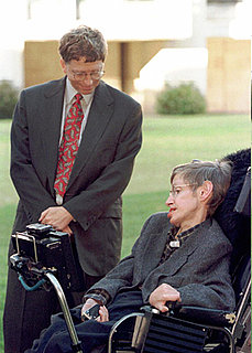 Stephen Hawking Is Very Ill