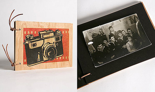 Camera Photo Album Reinspires Me to Use Photo Albums 