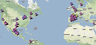 Track the Swine Flu Outbreak With a Google Map Mashup