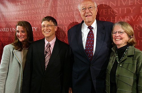 Daily Tech: Bill Gates Sr. Talks About Raising a Tech Mogul 