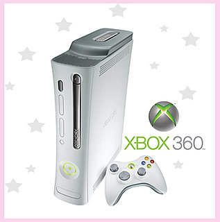 Win an Xbox 360 Console and an Xbox Live Subscription
