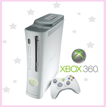 Win an Xbox 360 Console and an Xbox Live Subscription