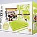 Lime Green DS Lite Gaming Bundle From Nintendo