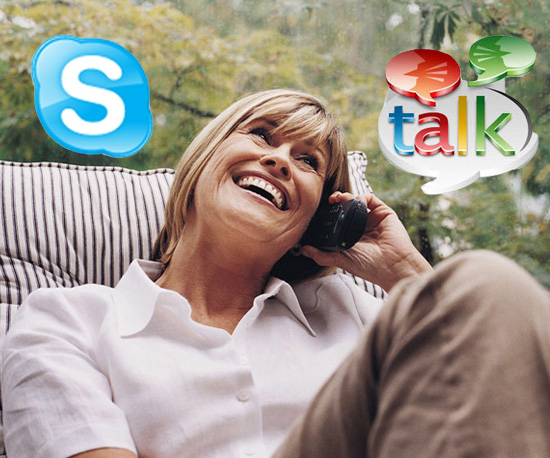 Cheap Ways to Chat With Mom on Sunday Cheap Ways to Chat With Mom on Sunday