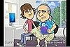 Funny Video Your Dad Asks Computer Questions From Current TV