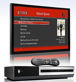 Buy a Tivo Get Six Months Free of Netflix