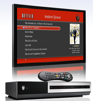 Buy a Tivo Get Six Months Free of Netflix