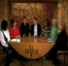 Biz Stone and Evan Williams Talk About Twitter Being Bought By Apple on The View