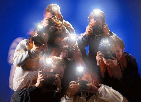 Turn Off Your Flash! Turn Off Your Flash!