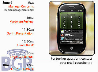 Daily Tech: Are the Palm Pre and New iPhone Launching the Same Week? 