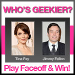 Play Our New Who's Geekier Faceoff Game 