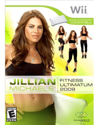 Daily Tech: More Jillian Michaels Fitness Games on the Way