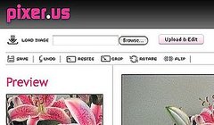 Use Pixer.us to Crop, Resize, and Enhance Photos 