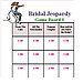 Printable Bridal Shower Games 