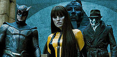 Watchmen Comes to Blu-Ray With Special BD-Live Facebook Screening