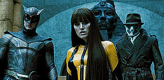 Watchmen Comes to Blu-Ray With Special BD-Live Facebook Screening