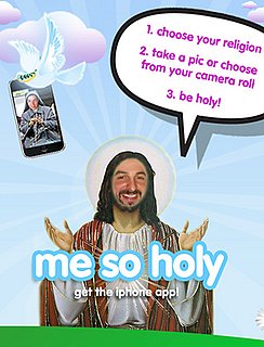 Me So Holy App Gets Rejected From App Store