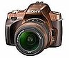 Daily Tech: Sony Debuts Three New DSLRs For 2009