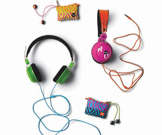 Summer-Ready Earphones and Earbuds