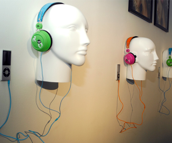 On Ear Headphones