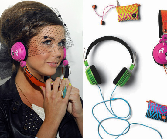Roxy's New Lineup of Stylish Earphones and Headphones Roxy's New Lineup of Stylish Earphones and Headphones