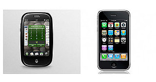 The Palm Pre Compared to the iPhone 3G