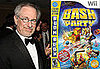 Director Steven Spielberg Creates the Wii Game Boom Blox Bash Party, Out Today