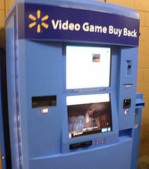 Walmart Gets Video Game Recycling Kiosks