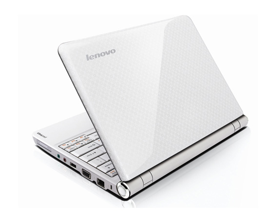 Lenovo's IdeaPad S12 