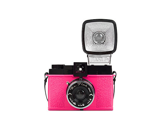 The Pink Lomo 