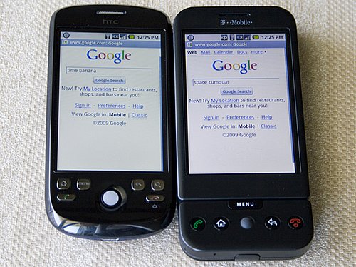 Daily Tech: Second Android Phone Coming This Summer