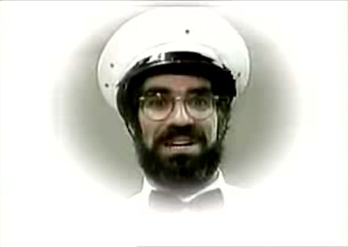 The Computer Man Video For Mac IT Commercial