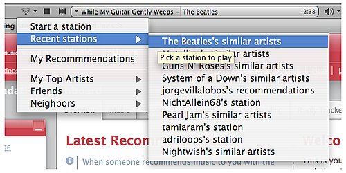 Fire FM Firefox Extension Gives You Last FM Control From Firefox Browser Window