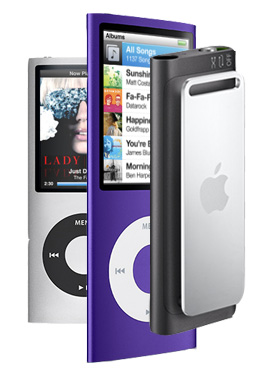 Apple to Announce New iPod Nanos at the WWDC in San Francisco