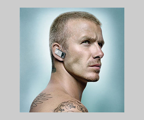 David Beckham David Beckham