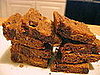 Coffee Crunch Bars
