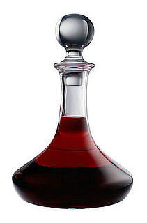 Do You Use a Wine Decanter?