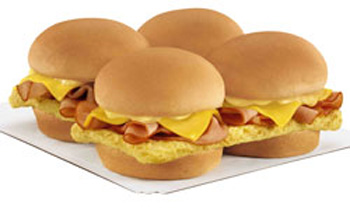 Burger King Launches Burger and Breakfast "Shots"