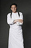 Interview With Marco Pierre White, Host of Chopping Block