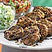 Tortilla Crusted Pork