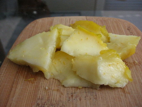 What Is a White Sapote Fruit?