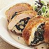 Hummus Stuffed Chicken Breasts Recipe