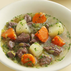 Slow Cooker Recipe for Irish Lamb Stew
