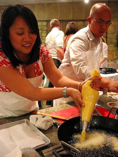 Poll: Have You Ever Taken a Cooking Class?