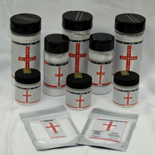 Christian Salt Developed in Response to Kosher Salt